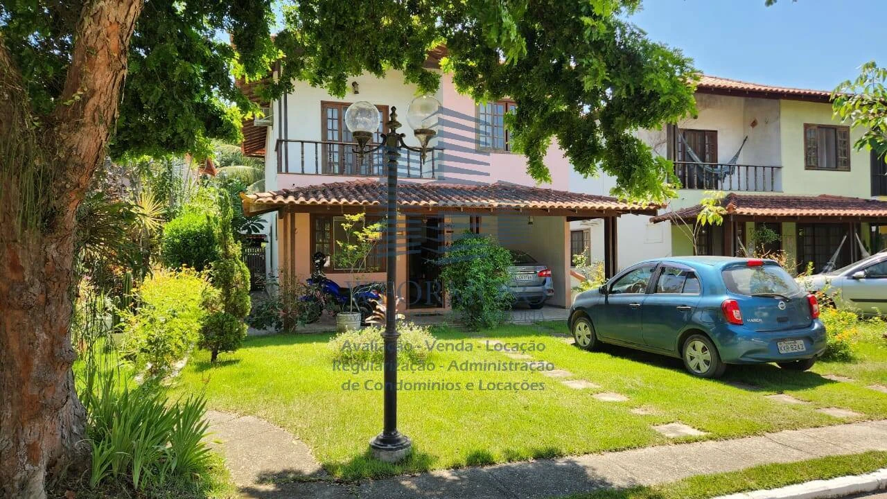 Casa Duplex 177 m² a venda na Rua Jacuipe Santa Cruz Rio de Janeiro