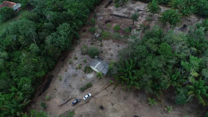 VENDE SE TERRENO IRANDUBA Á 900M DA PRAIA AÇUTUBA
