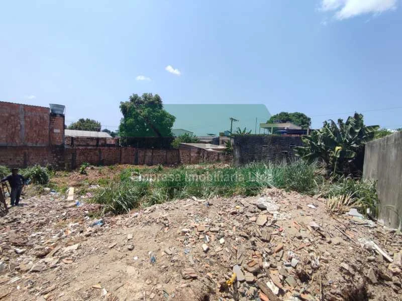TERRENO A VENDA NO NOVO ALEIXO - PROX AO ANTIGO CHAPEU GOIANO
