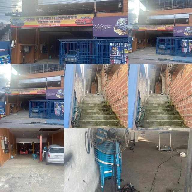 Casa com 4 dormitórios à venda, 700 m² por RS 600.000 - Jorge Teixeira - Manaus-AM