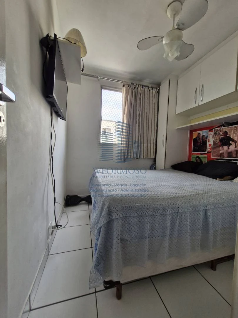 Apartamento de 2 quartos a venda em Rocha Miranda