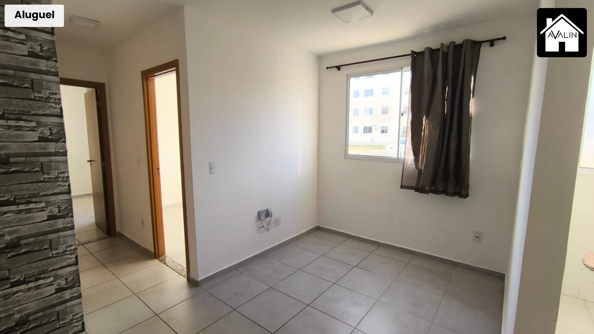 ALUGO APARTAMENTO TÉRREO NO CONDOMÍNIO CHAPADA RAVIERA