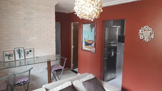 Apartamento com 2 dormitórios à venda, 45 m² por RS 190.000,00 - Tarumã - Manaus-AM