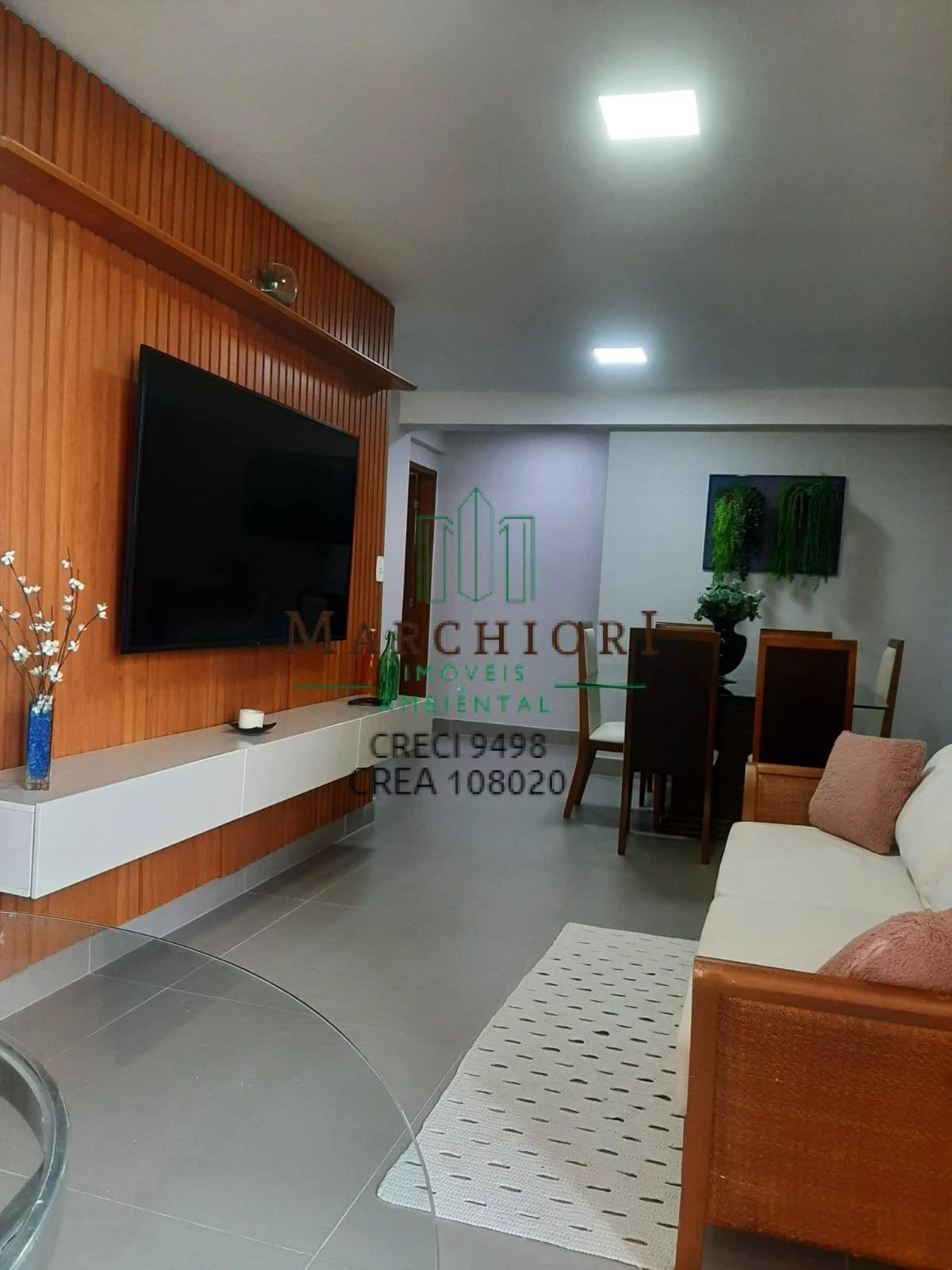 2 quartos, suíte, andar alto, montado, vista mar, 1 vaga