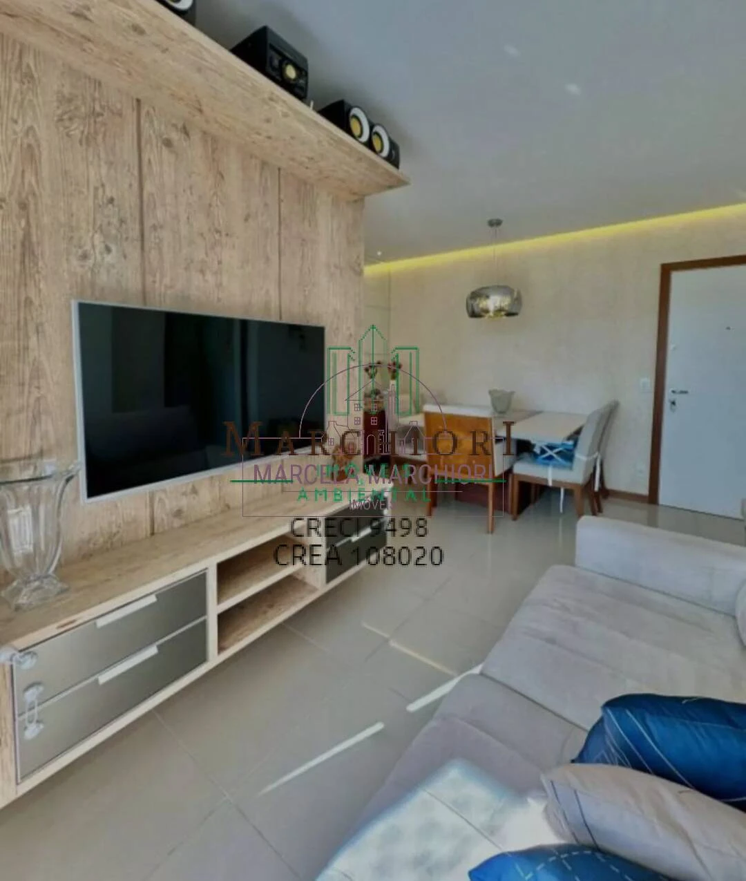 Ap 2 quartos, suíte, sol da manhã, montado e decorado, lazer completo, 1vg