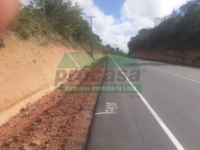 TERRENO A VENDA NO RIO PRETO DA  EVA