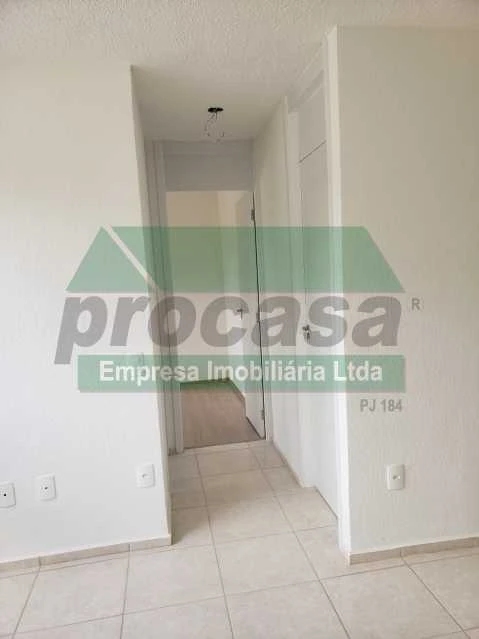 Apartamento mobiliado / Condomínio Conquista Marinas / Ponta Negra