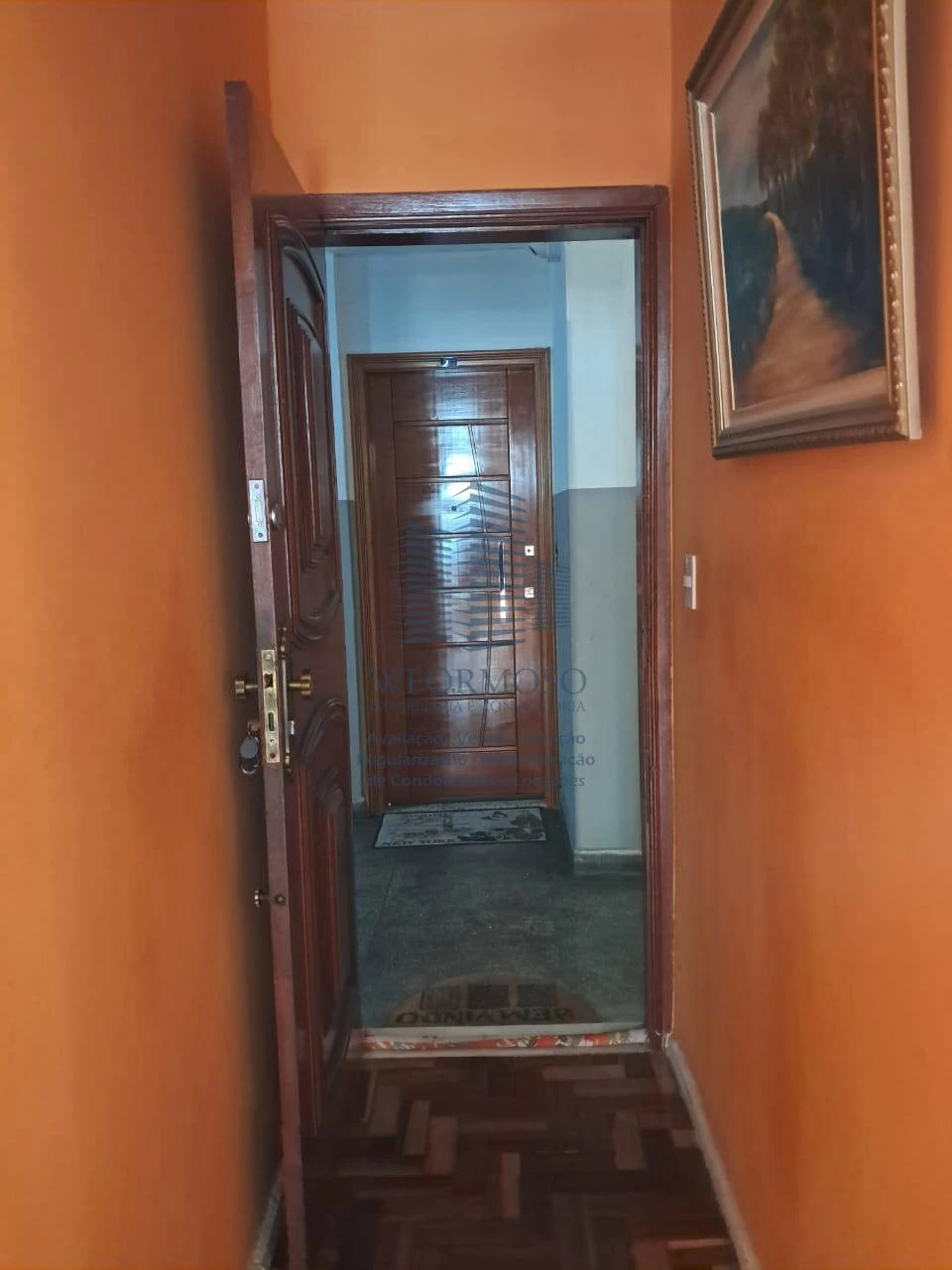 Apartamento 02 quartos á venda na Paranapuan Olaria