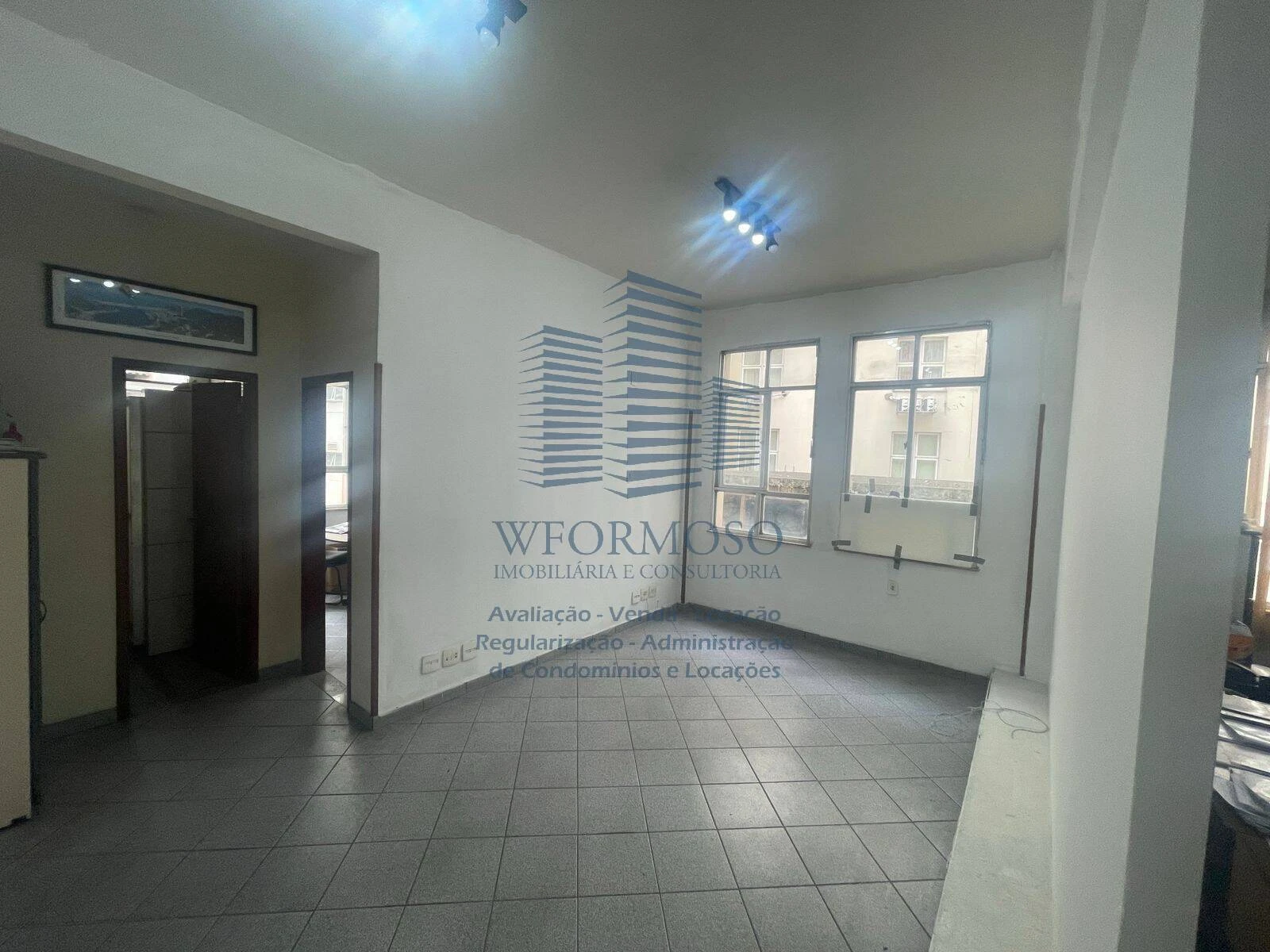 Apartamento 2 quartos 73m² venda Praca Tiradentes Centro Rio de Janeiro