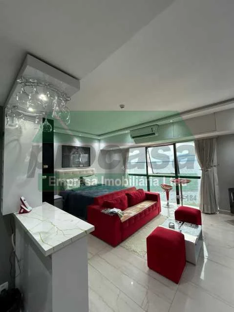 Flat :  / Residencial / Ponta Negra