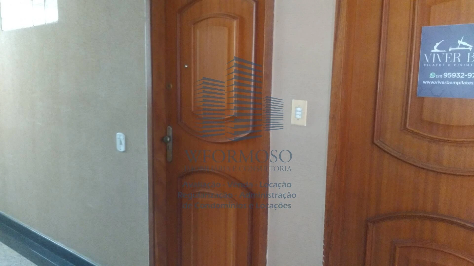 Sala comercial 37m² para locação na Rua Washington Luis no Centro