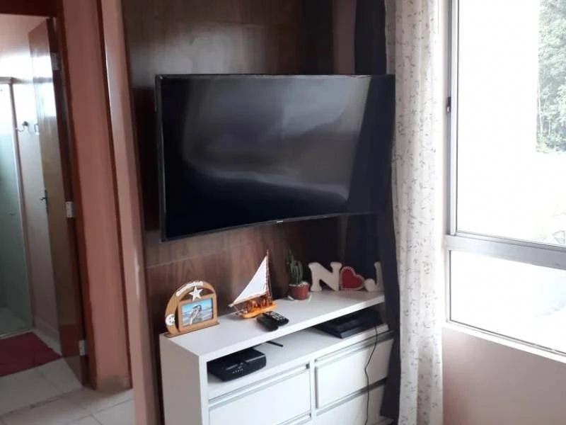 Apartamento com 2 dormitórios à venda, 46 m² por RS 130.000,00 - Tarumã Açu - Manaus-AM