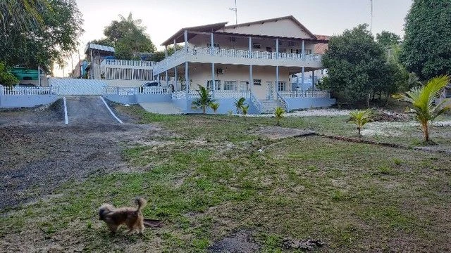 Belíssima casa estilo chácara com 6 quartos à venda, 1000 m² por RS 1.500.000 - Colônia Santo Antôni