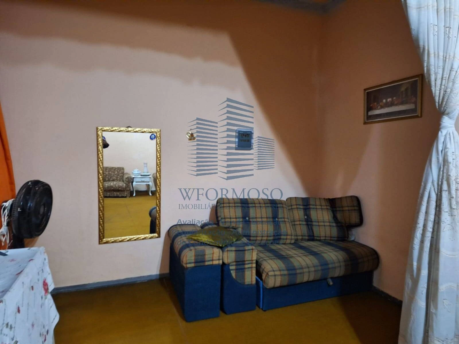Casa 3 quartos com suíte 500m² à venda na Rua Maxwell