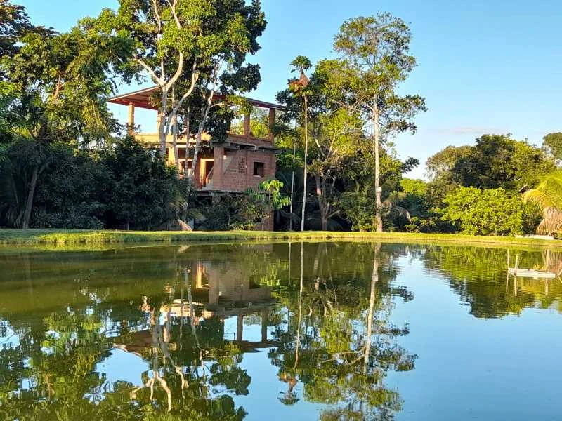 VENDO UM LINDO SITIO LOCALIZADO NA SEDE DO IRANDUBA