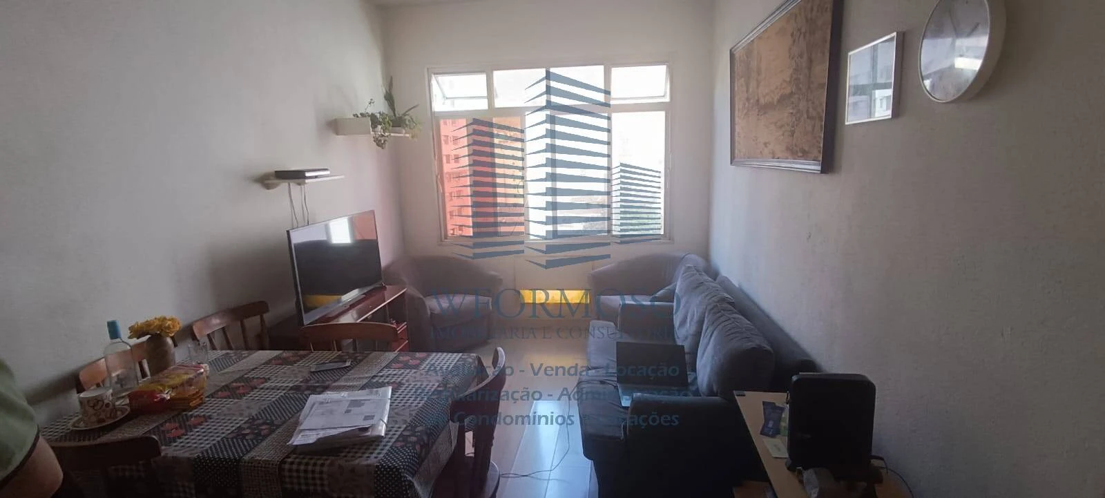 Apartamento 2 quartos 62m2 vaga de garagem  frente rua Costa Pereira Tijuca