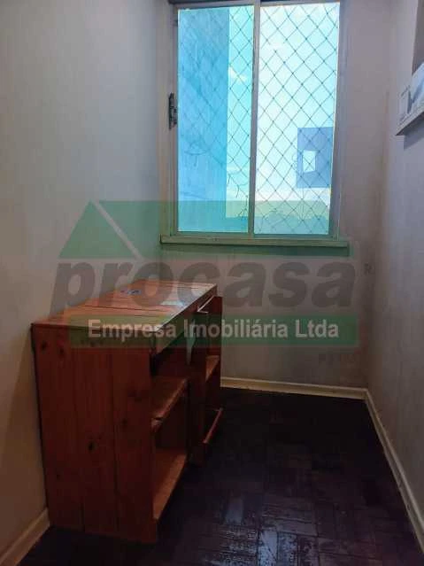 Aluga-se apartamento mobiliado no centro
