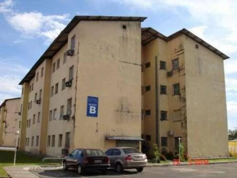 Apartamento com 2 dormitórios à venda, 48 m² por RS 110.000,00 - Santa Etelvina - Manaus-AM