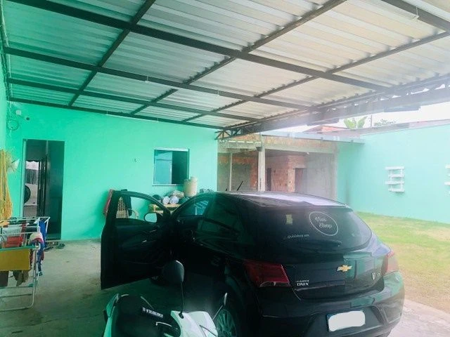 Ótimo casa com 2 quartos à venda, 150 m² por RS 300.000 - Novo Aleixo - Manaus-AM