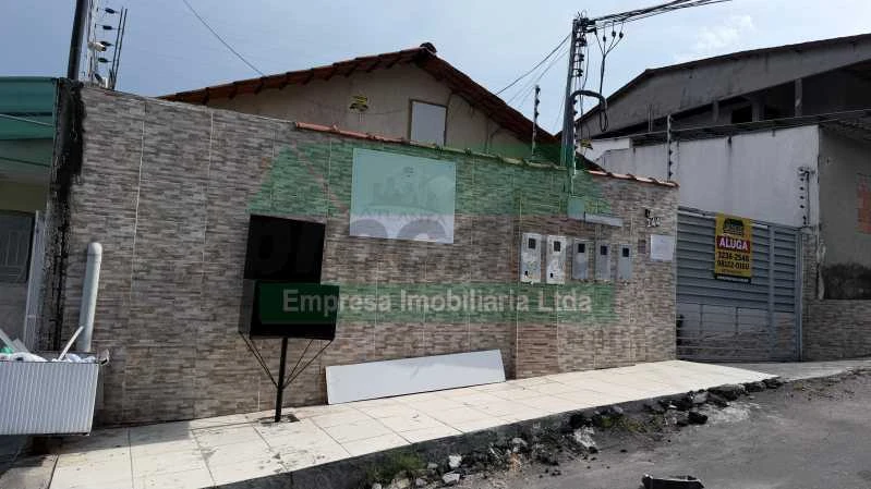 Casa Residencial / Parque das Laranjeiras