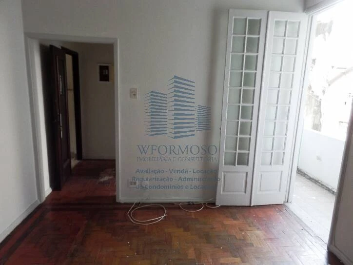 Apartamento 2 quartos 50m² à venda na Rua Fonseca Teles