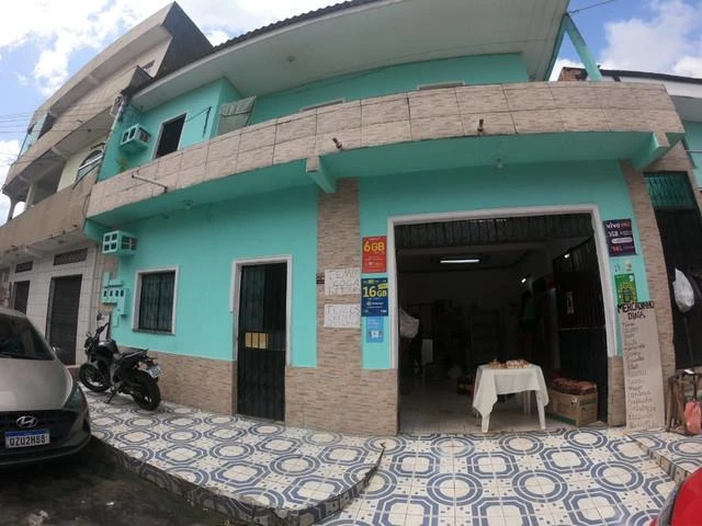 Casa com 5 dormitórios à venda, 300 m² por RS 360.000,00 - Nova Esperança - Manaus-AM