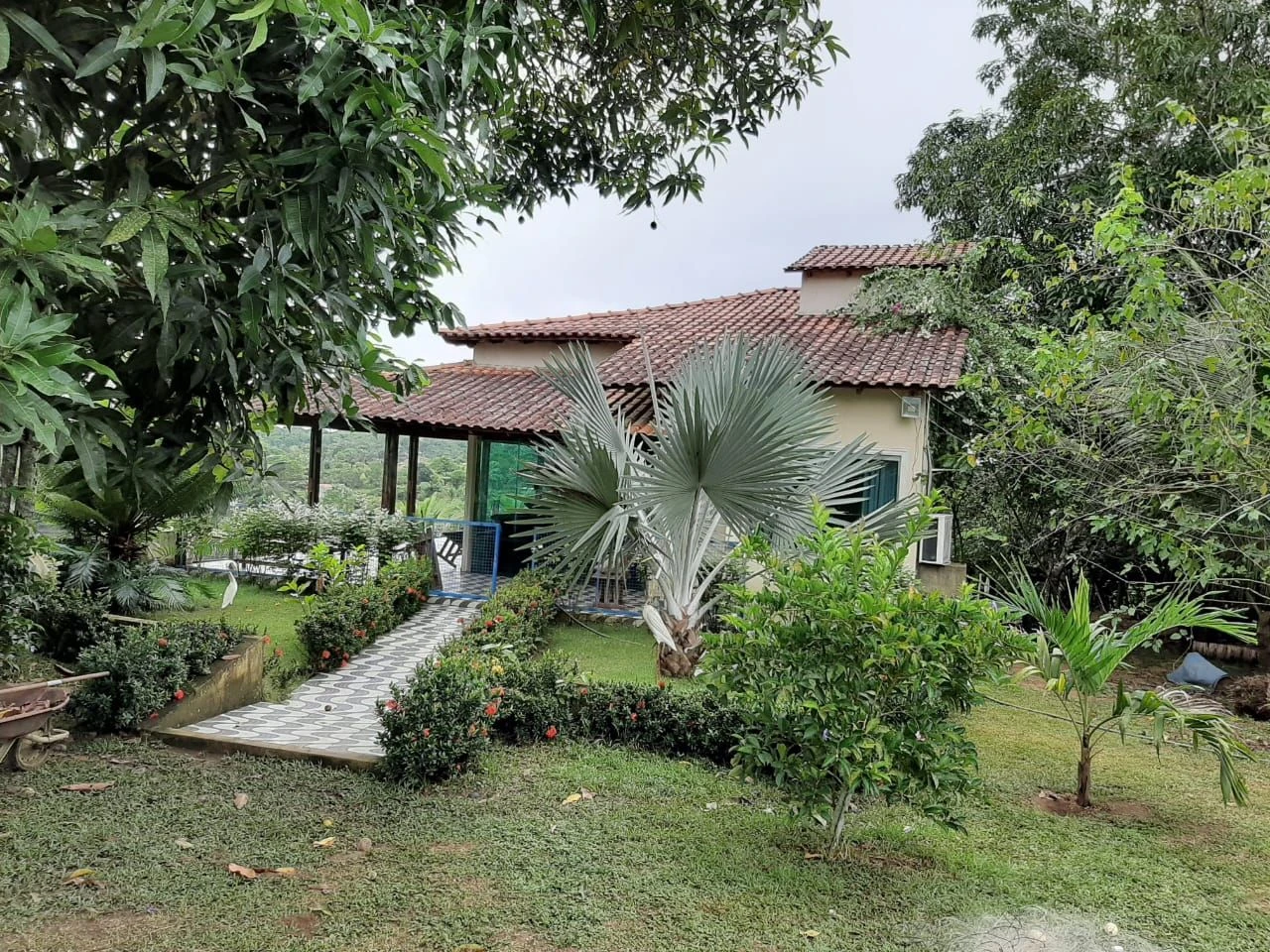 Sítio com 2 dormitórios à venda, por RS 700.000 em Iranduba