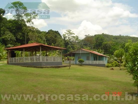 Sítio com 2 dormitórios à venda, 1000 m² por RS 270.000,00 - Área Rural - Manaus-AM