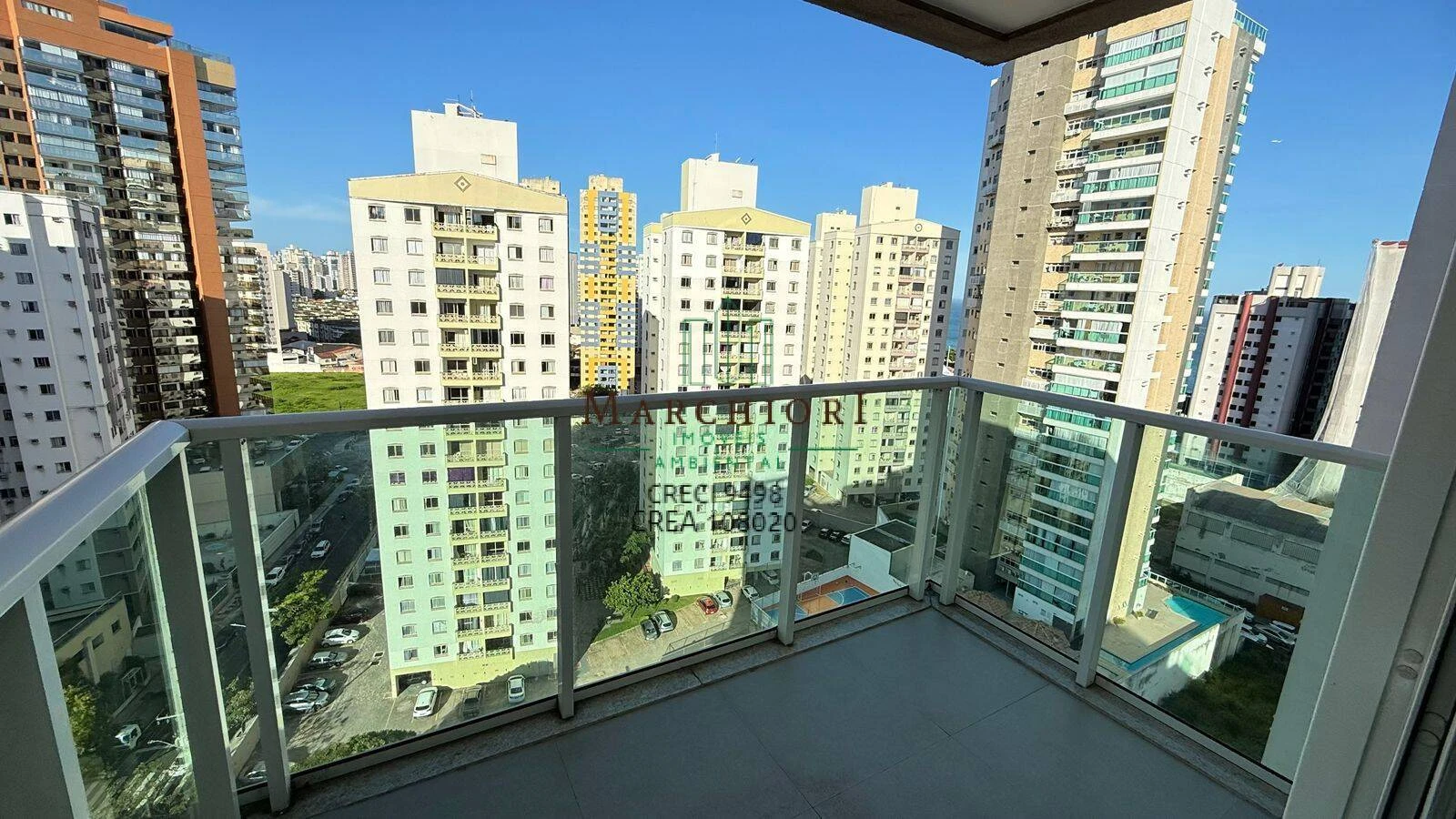 2 quartos, suíte, andar alto, sol da manhã, lazer completo