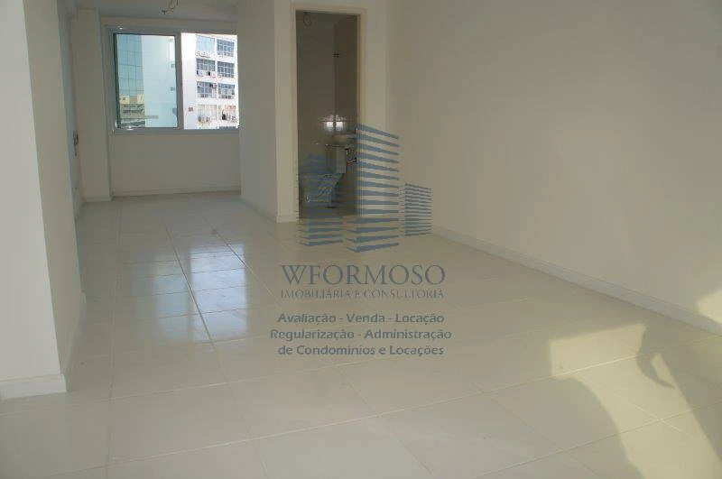 Sala comercial à venda Rua Quinze de Novembro Niterói -- RJ