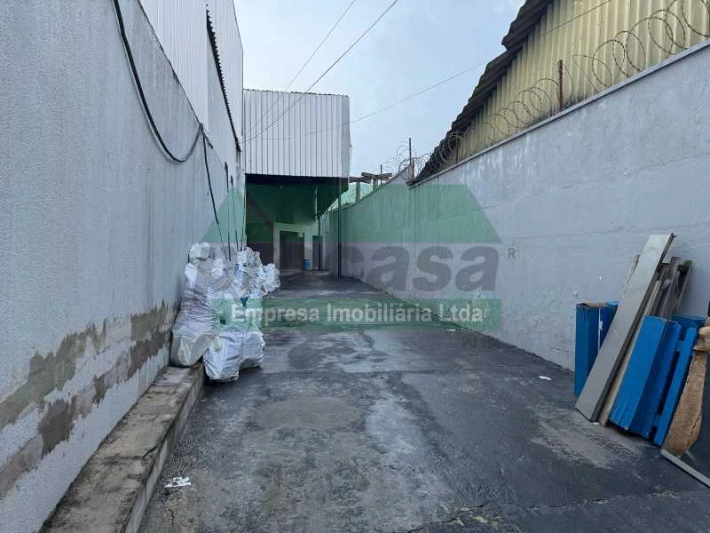 Galpão Comercial / Coroado / R$ 9.000,00