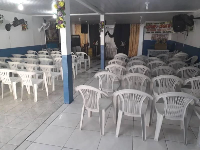Casa com 2 dormitórios à venda, 105 m² por RS 200.000 - Armando Mendes - Manaus-AM