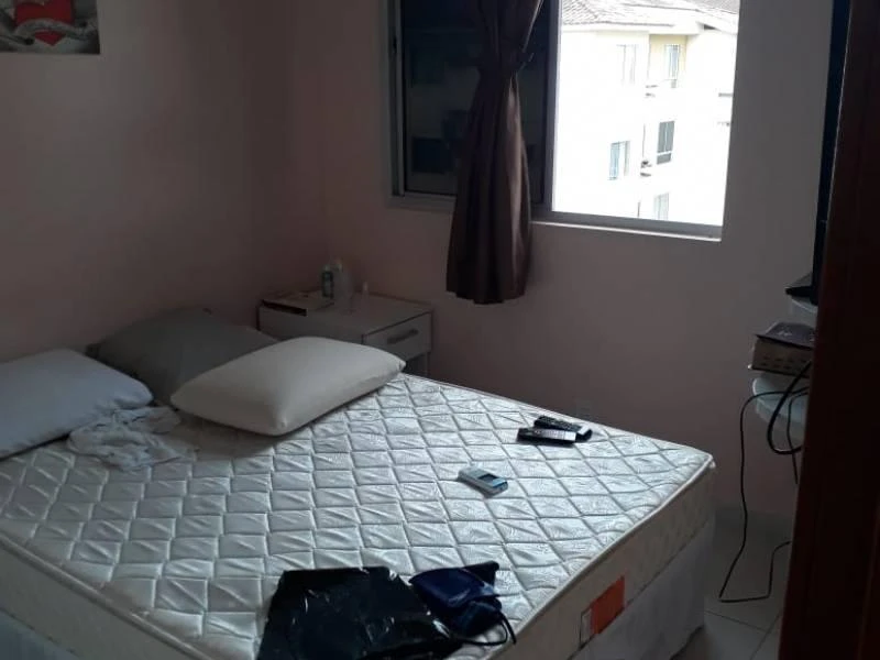 Apartamento com 2 dormitórios à venda, 46 m² por RS 130.000,00 - Tarumã Açu - Manaus-AM