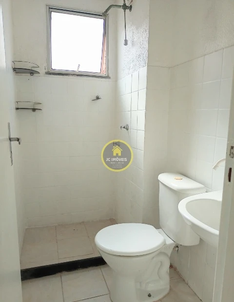 JCAP20423 – Apartamento vazio sala 2 quartos.