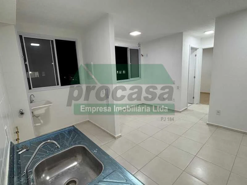 Apartamento Residencial / Condomínio / Colônia Terra Nova