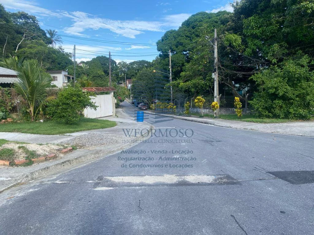 Terreno 5000m² à venda na Estrada Noruega em Várzea das Moças Niterói