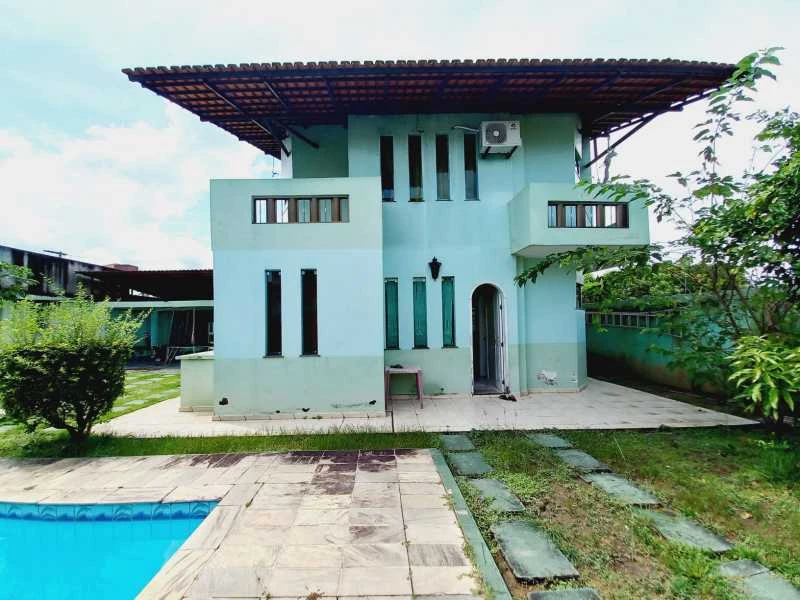 CASA PARA VENDA EM CONDOMÍNIO PONTA NEGRA