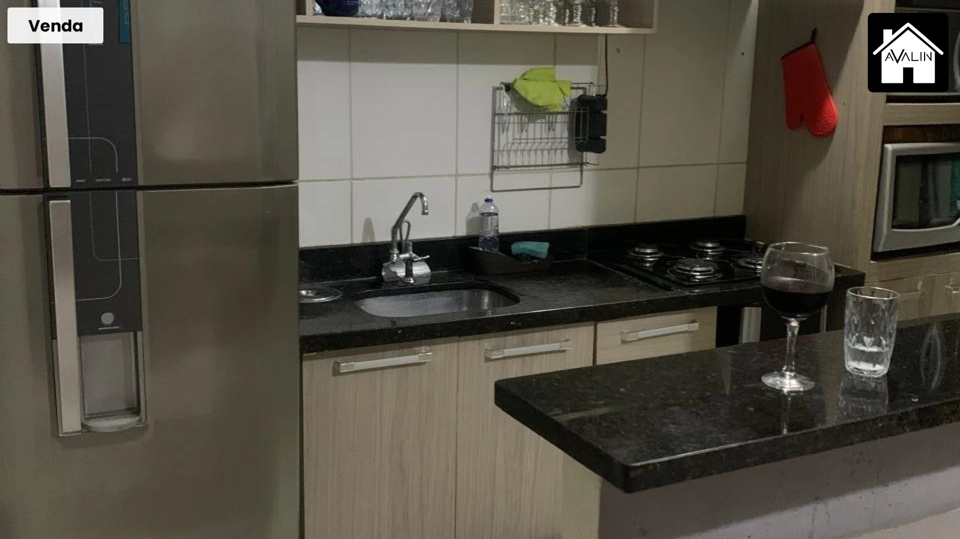 Venda de apartamento chapada do horizonte vg