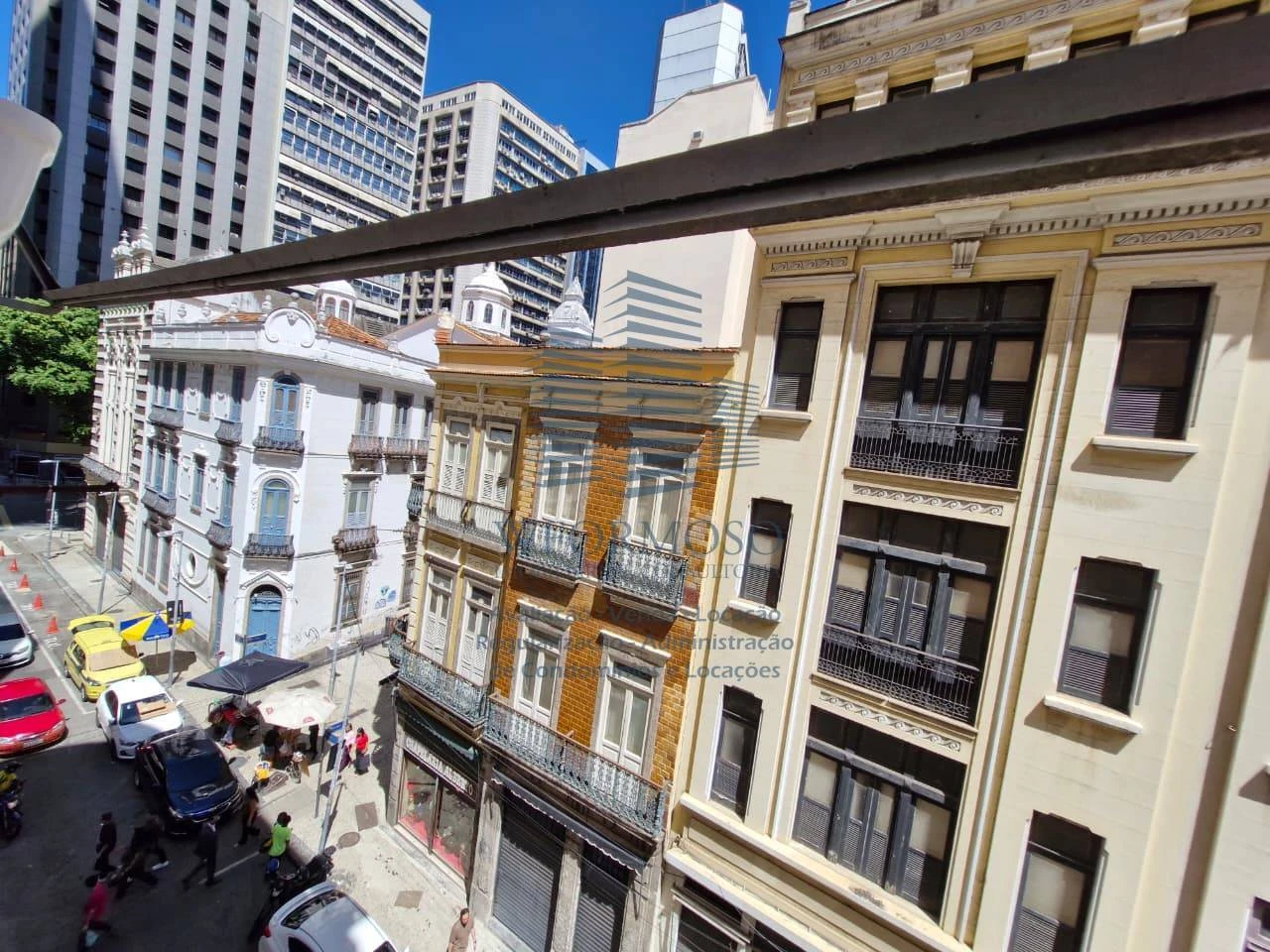 Sala de 76 m² a venda Rua Miguel Couto centro Rio de Janeiro