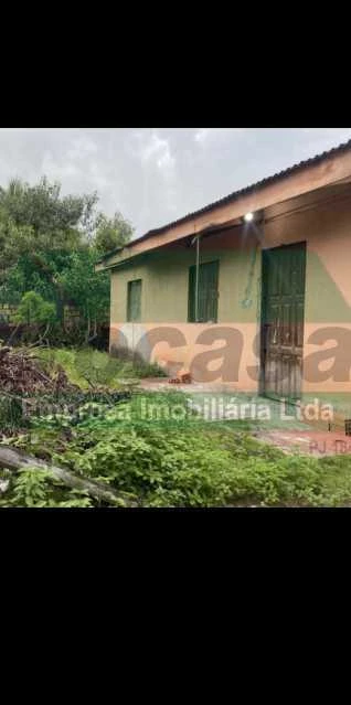 Casa de rua / Residencial / Terreno / Japiim 2