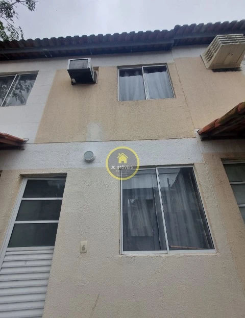 JCCN20133 – Casa em condomínio fechado sala e 2 quartos.