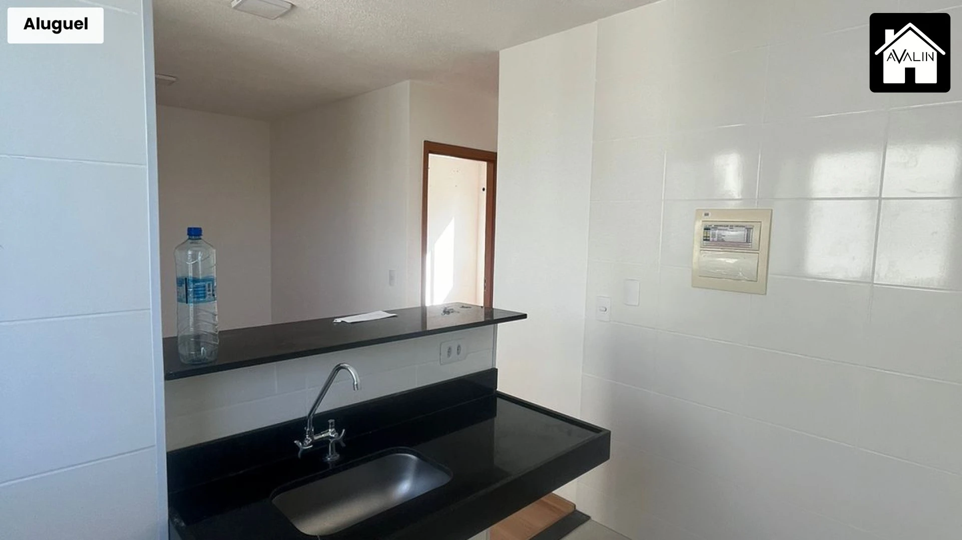 APARTAMENTO CHAPADA DAS ANDORINHAS