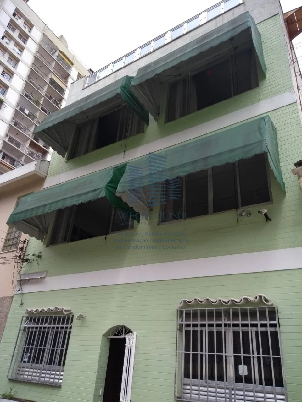 casa 3 quartos a venda na Rua Bom Pastor na Tijuca - RJ