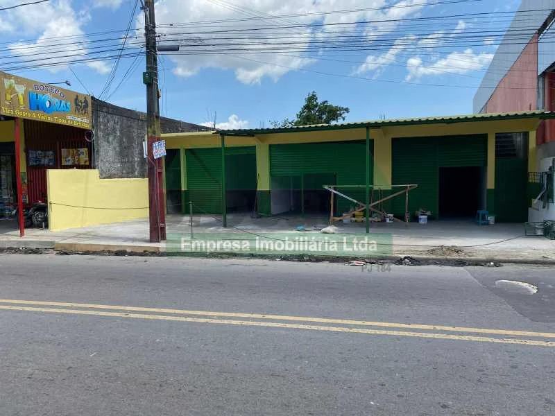 VENDE-SE PONTO COMERCIAL EM AVENIDA PRINCIPAL