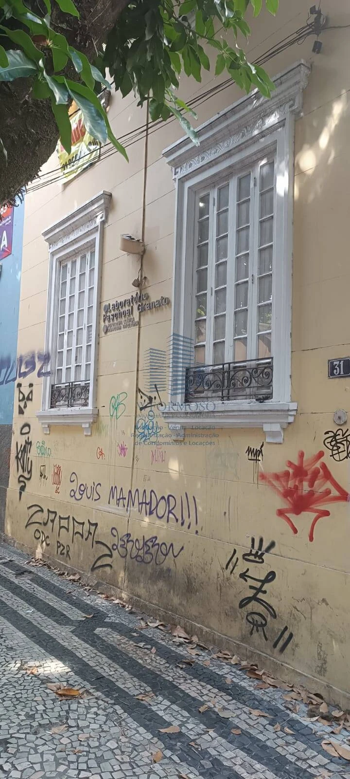 Casa 200m2 a venda e locação na Rua Professor Alfredo Gomes  Botafogo