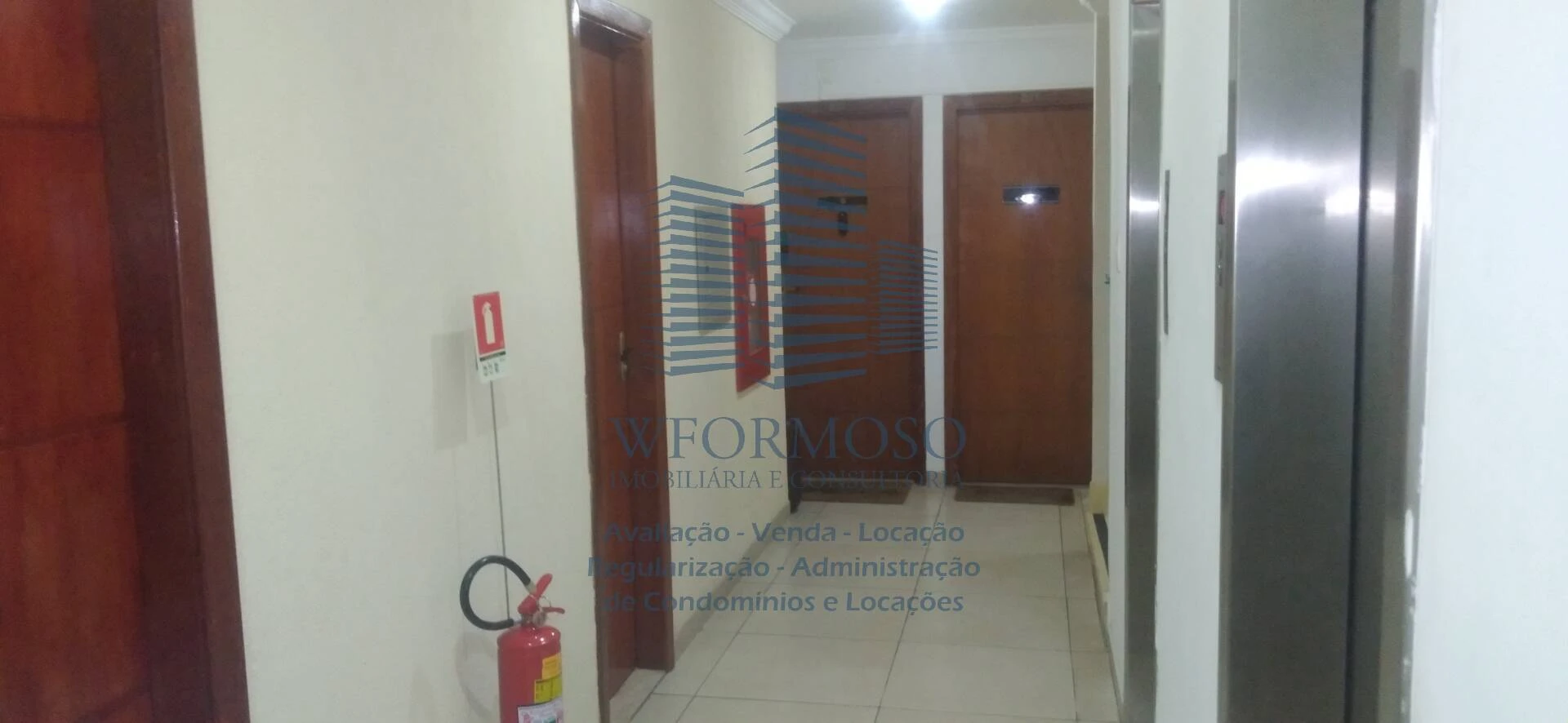 Sala comercial 29m² para locação na Rua Assembleia Centro