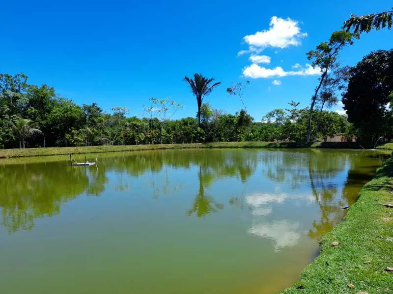 VENDO UM LINDO SITIO LOCALIZADO NA SEDE DO IRANDUBA