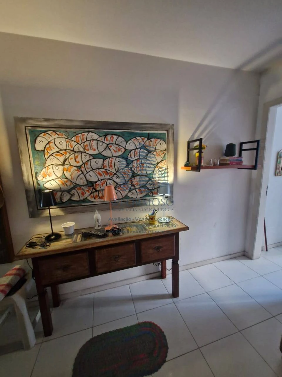Quarto e sala 50m² locação na Avenida Princesa Isabel em Copacabana