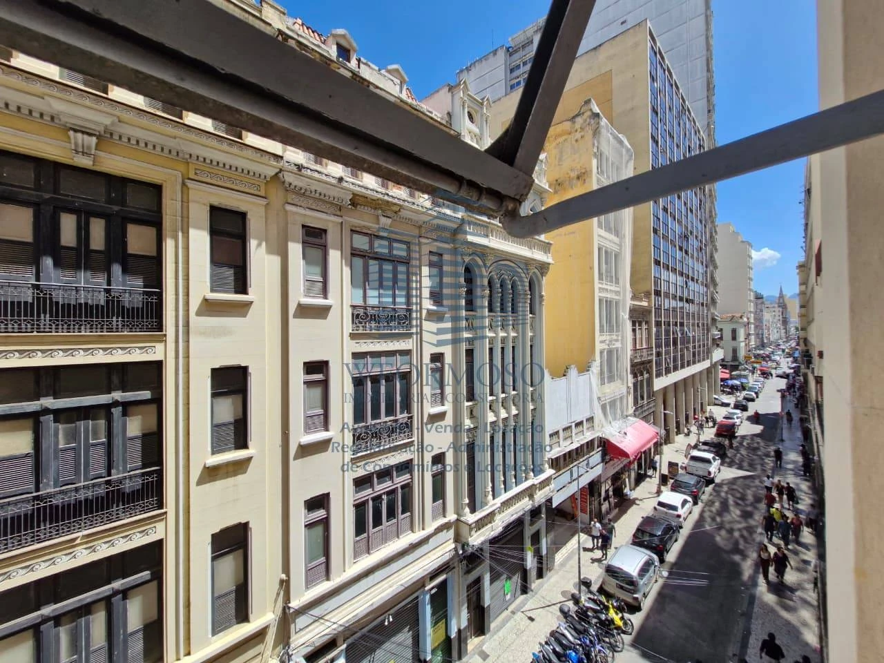 Sala de 76 m² a venda Rua Miguel Couto centro Rio de Janeiro