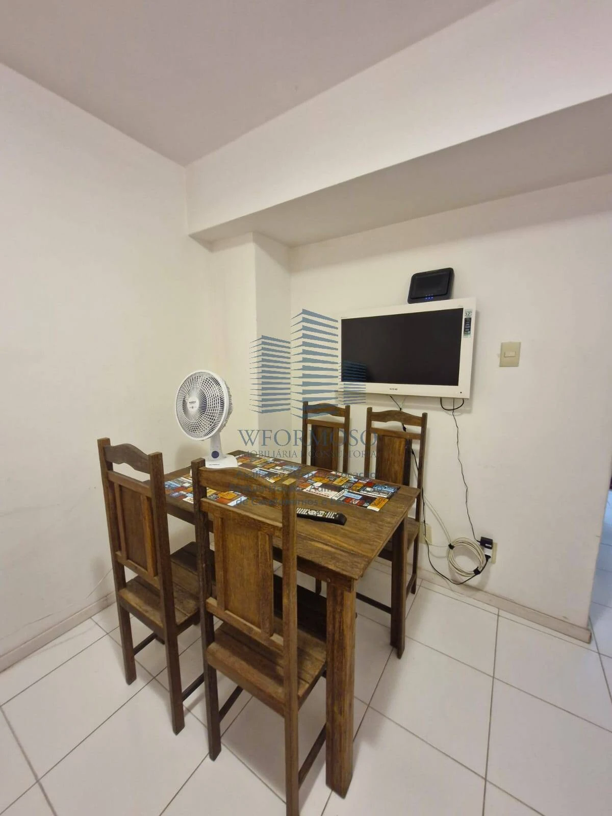 Quarto e sala 50m² locação na Avenida Princesa Isabel em Copacabana